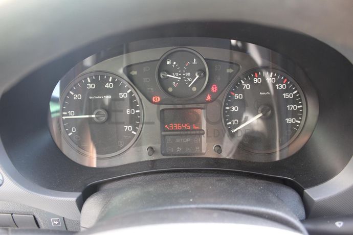 Citroën Berlingo 1.6 HDI 90 CV