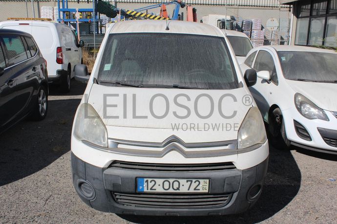 Citroën Berlingo 1.6 HDI 90 CV