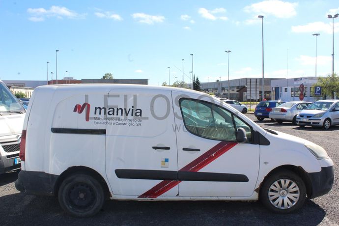 Citroën Berlingo 1.6 HDI 90 CV