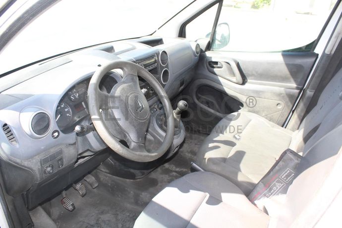 Citroën Berlingo 1.6 HDI 90 CV