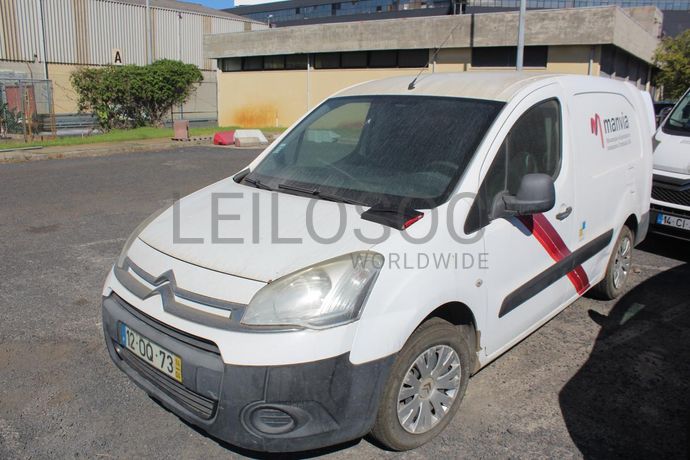 Citroën Berlingo 1.6 HDI 90 CV