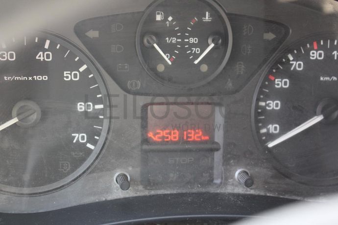 Citroën Berlingo 1.6 HDI 90 CV