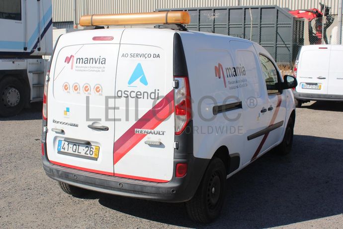 Renault Kangoo Maxi