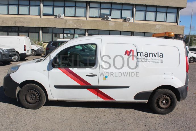 Renault Kangoo Maxi