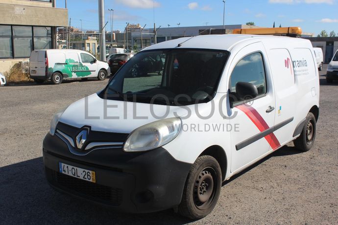 Renault Kangoo Maxi