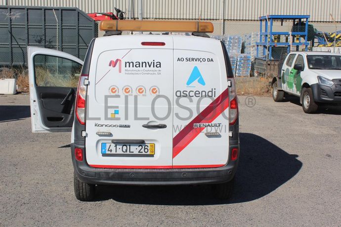Renault Kangoo Maxi