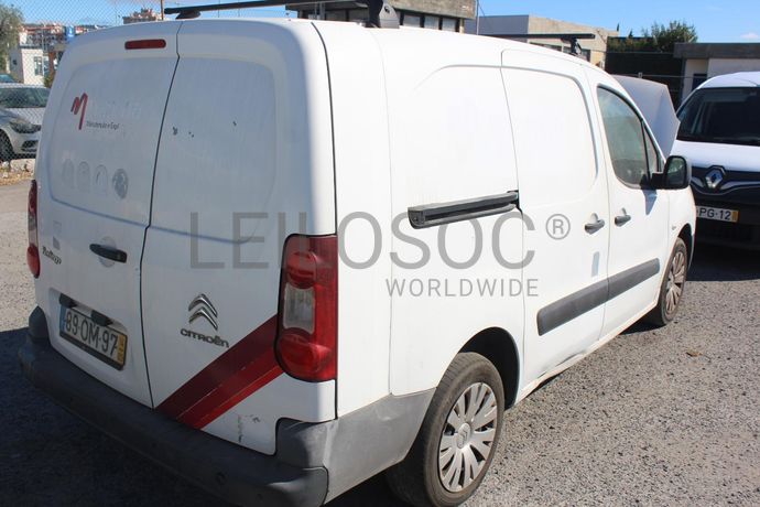 Citroën Berlingo 1.6 HDI 90 CV