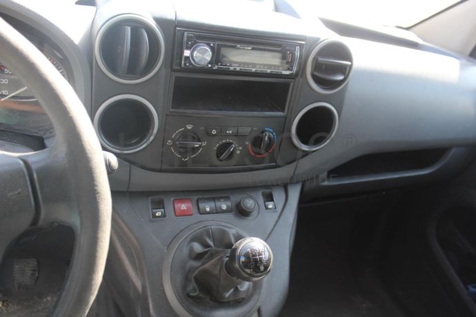 Citroën Berlingo 1.6 HDI 90 CV