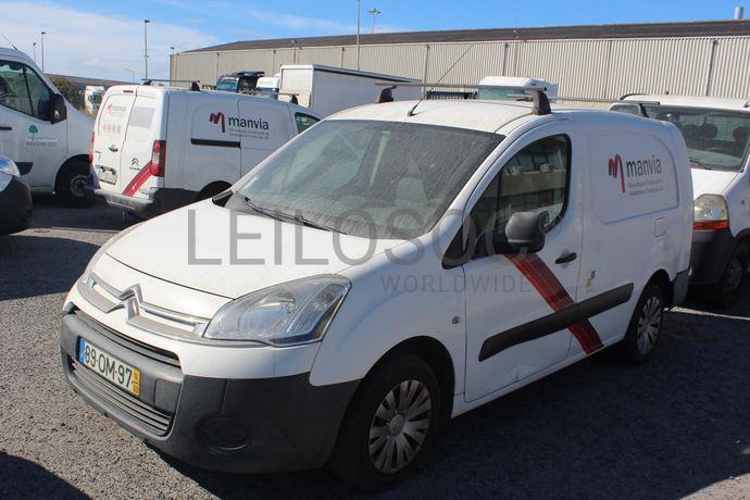 Citroën Berlingo 1.6 HDI 90 CV