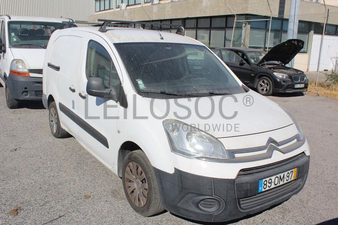 Citroën Berlingo 1.6 HDI 90 CV