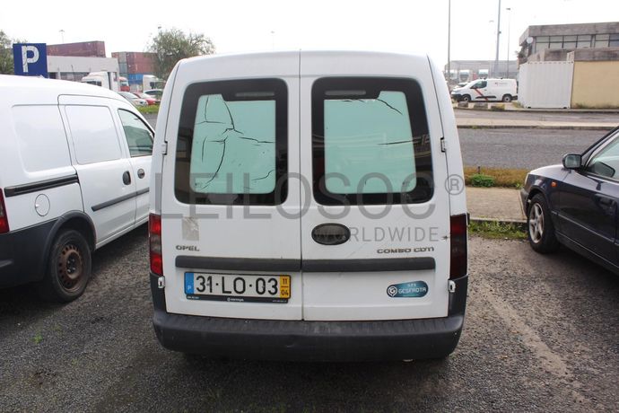 Opel Combo