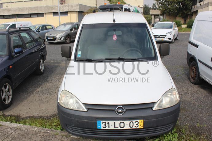 Opel Combo