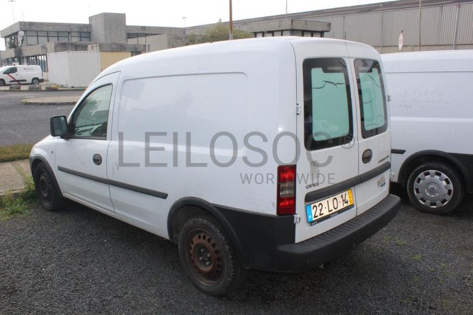 Opel Combo Van