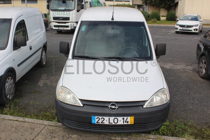 Opel Combo Van