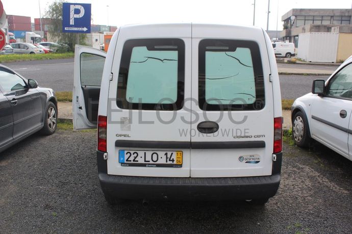 Opel Combo Van