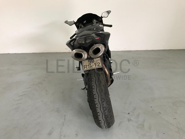 Motociclo Ducati 848 EVO · Ano 2011