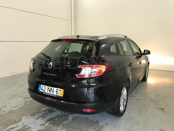Renault Mégane 1.5DCI · Ano 2013