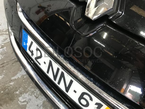 Renault Mégane 1.5DCI · Ano 2013