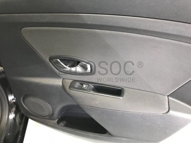 Renault Mégane 1.5DCI · Ano 2013