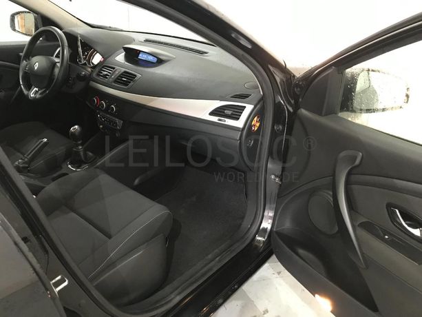 Renault Mégane 1.5DCI · Ano 2013