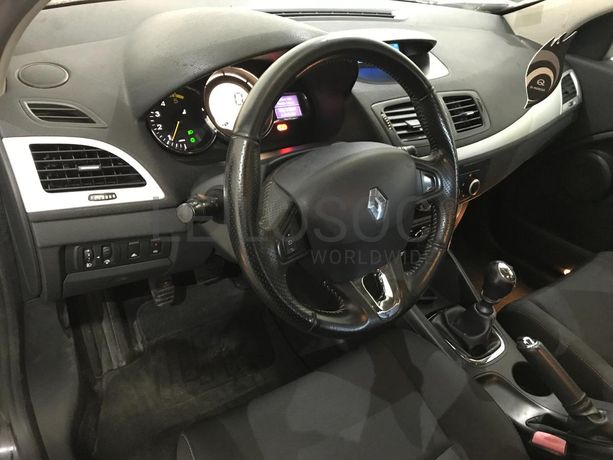 Renault Mégane 1.5DCI · Ano 2013