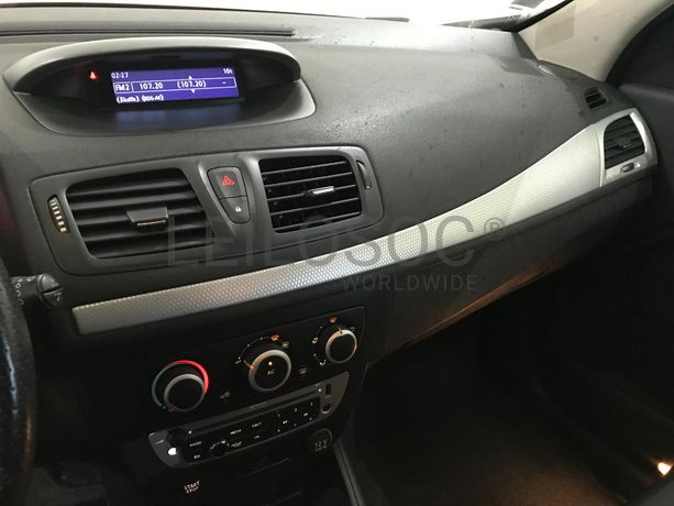 Renault Mégane 1.5DCI · Ano 2013