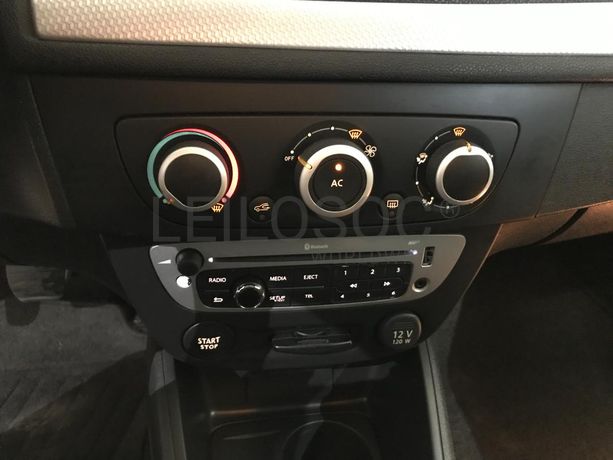 Renault Mégane 1.5DCI · Ano 2013