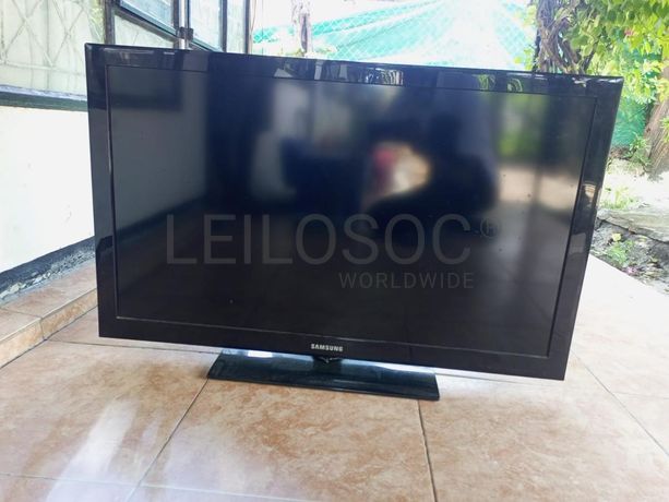 TV de marca Samsung ·