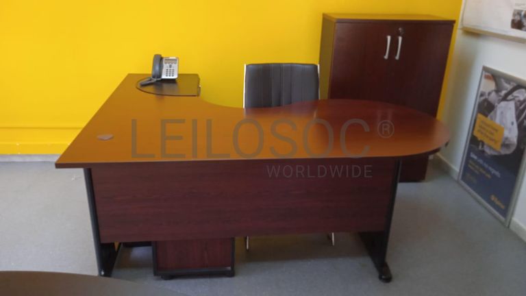 Mobiliário de Escritório ·