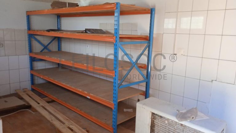 Mobiliário de Escritório ·