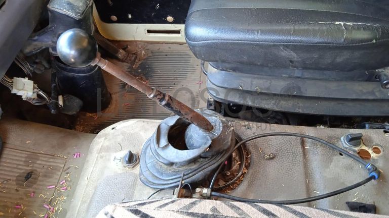 Camião basculante Mercedes benz