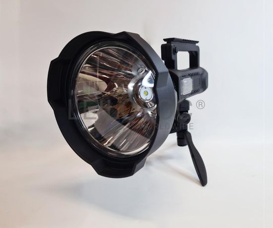 Mega Lanterna/Holofote Portátil