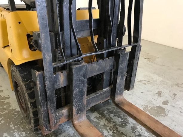 Empilhador Emocar NR