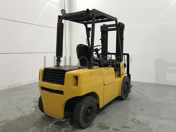 Empilhador Emocar NR