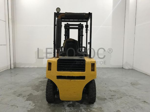 Empilhador Emocar NR