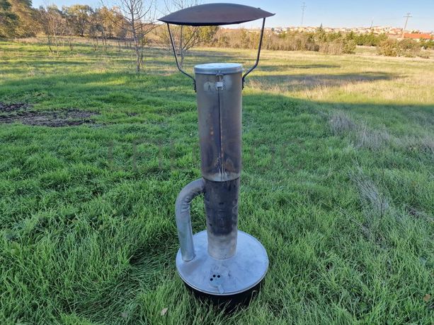 Aquecedor Espaço Interior/Exterior