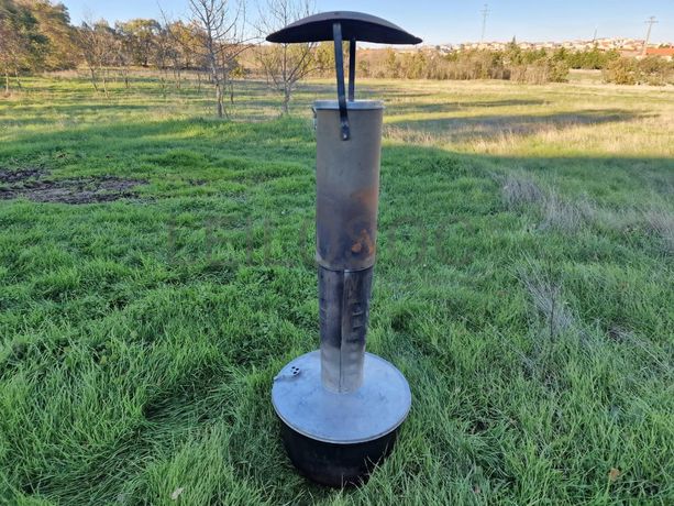 Aquecedor Espaço Interior/Exterior