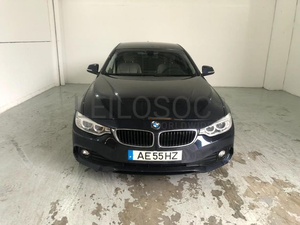 BMW 420D Gran Coupé · Ano 2016