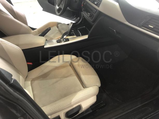 BMW 420D Gran Coupé · Ano 2016