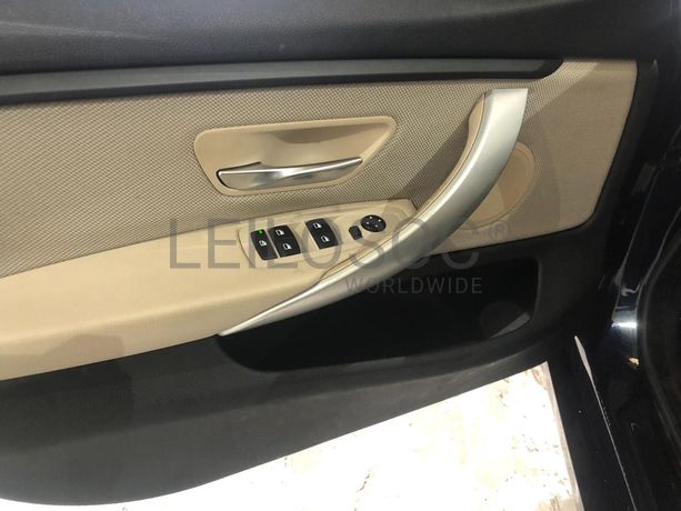 BMW 420D Gran Coupé · Ano 2016