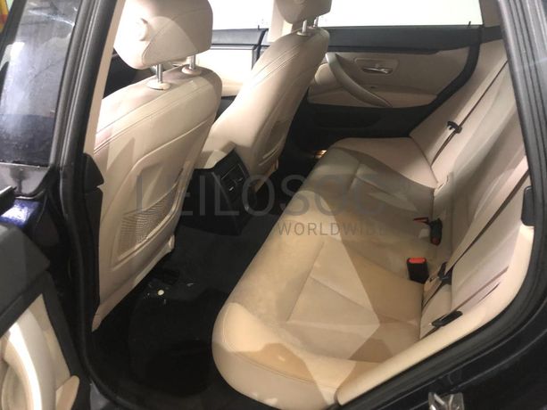 BMW 420D Gran Coupé · Ano 2016