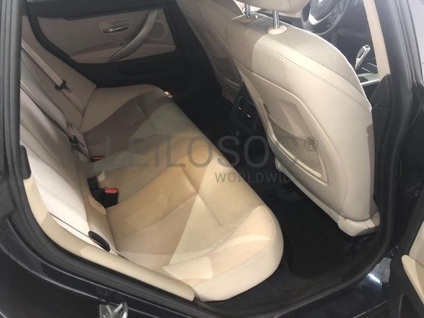 BMW 420D Gran Coupé · Ano 2016