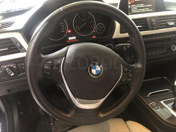 BMW 420D Gran Coupé · Ano 2016