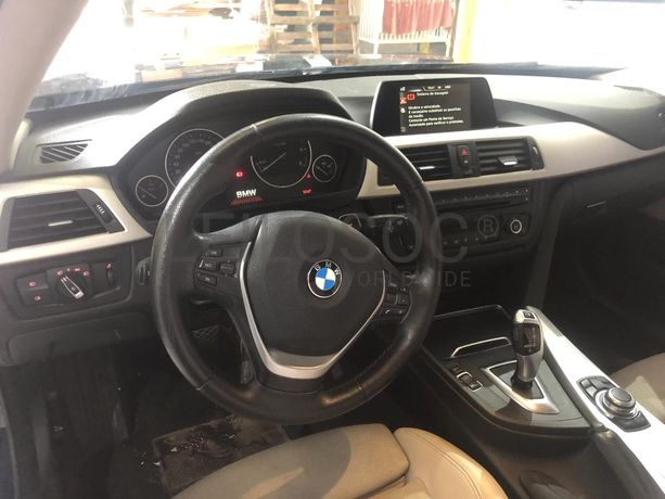 BMW 420D Gran Coupé · Ano 2016