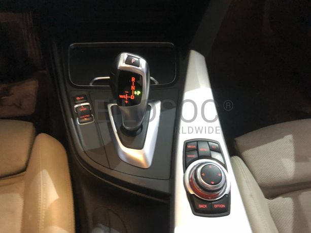 BMW 420D Gran Coupé · Ano 2016