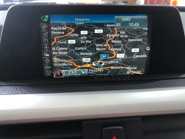 BMW 420D Gran Coupé · Ano 2016