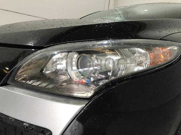 Renault Mégane Coupé 1.5DCI · Ano 2009