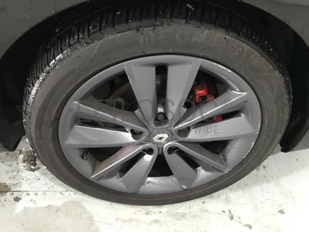 Renault Mégane Coupé 1.5DCI · Ano 2009