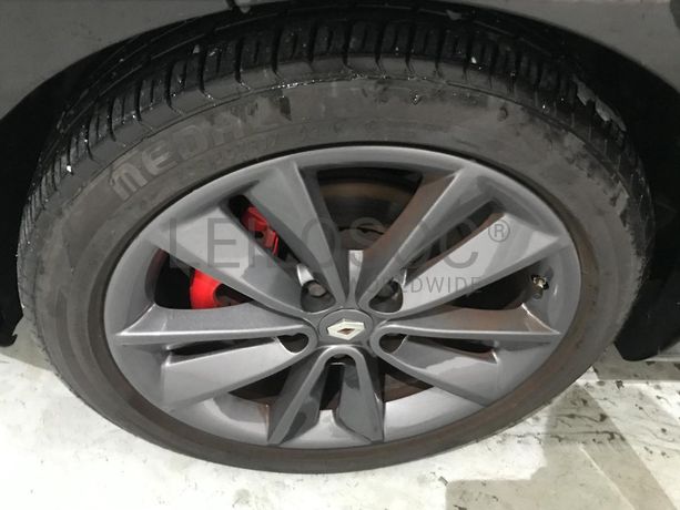 Renault Mégane Coupé 1.5DCI · Ano 2009