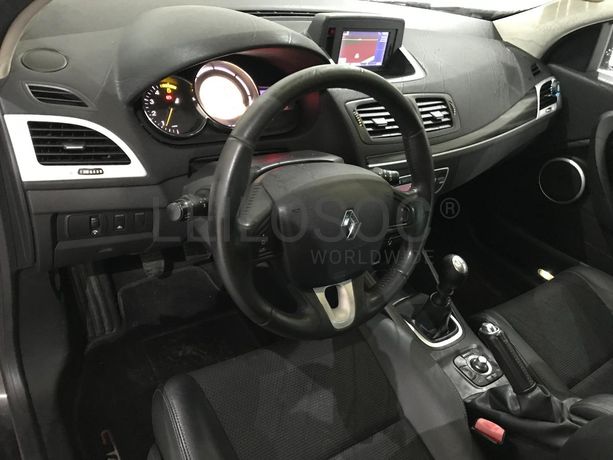 Renault Mégane Coupé 1.5DCI · Ano 2009